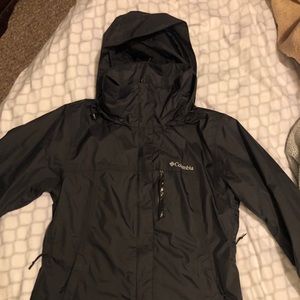 Columbia windbreaker jacket